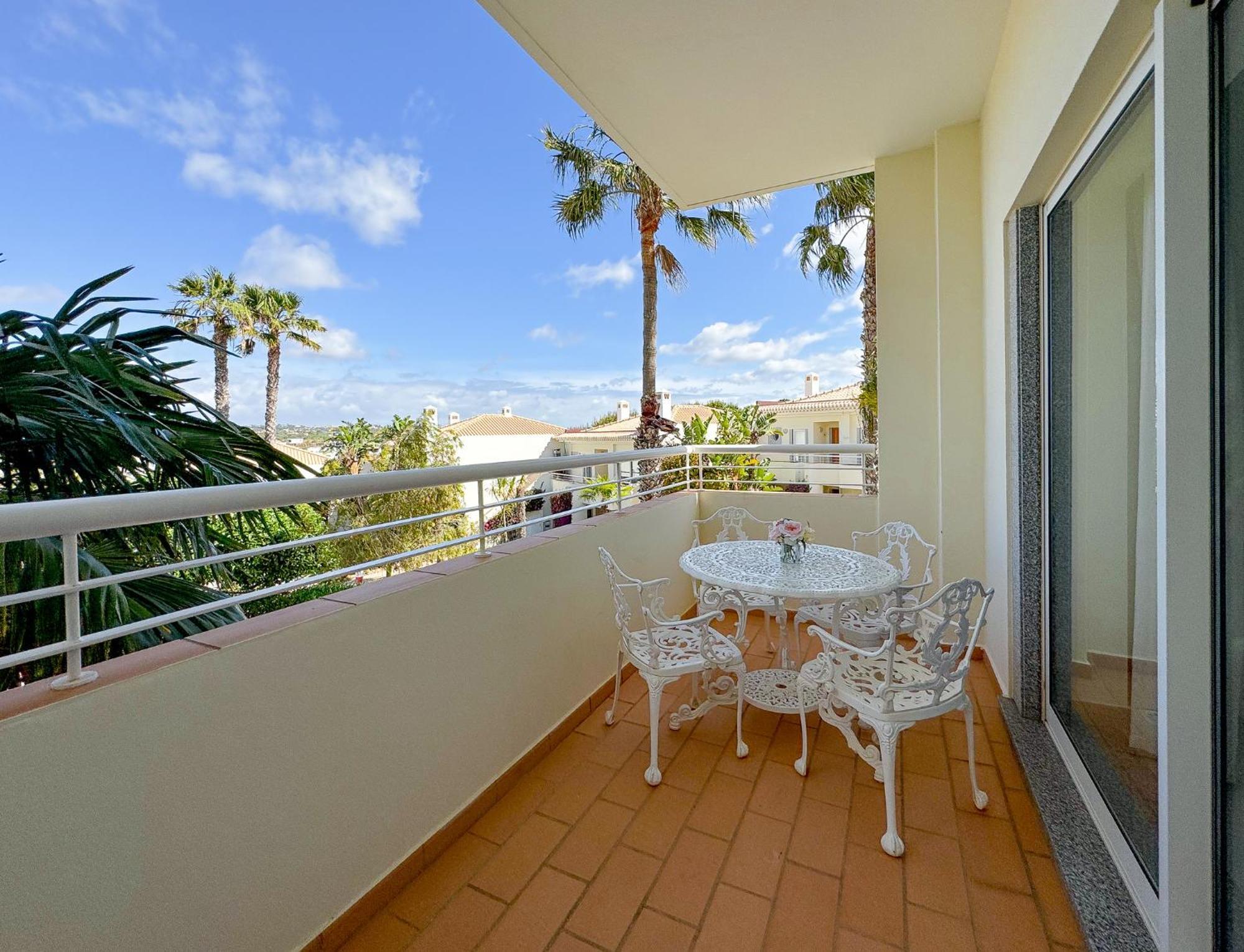 Holiday Beach Apartment Porto De Mos Lagos Exterior foto